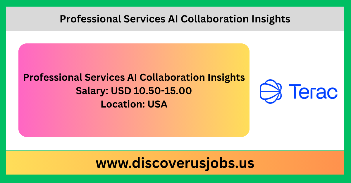 Professional Services AI Collaboration Insights